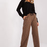  Women trousers model 188810 Lakerta 