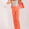  Women trousers model 192403 Italy Moda 