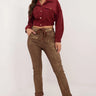 Women trousers model 201867 Italy Moda 