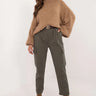  Women trousers model 202303 Och Bella 