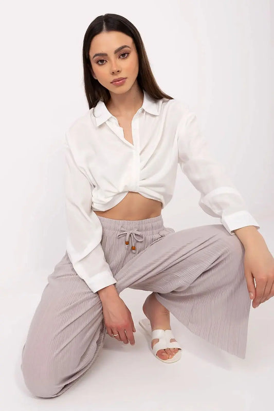  Women trousers model 212668 Sublevel 