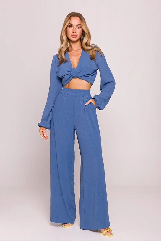  Women trousers model 213675 Moe 