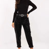 Women trousers model 218443 Italy Moda 