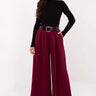  Women trousers model 218450 Italy Moda 