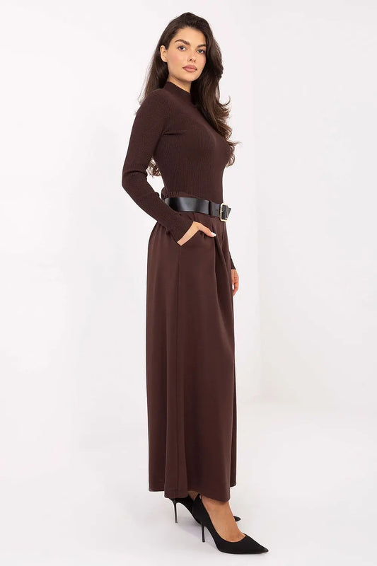  Women trousers model 218448 Italy Moda 