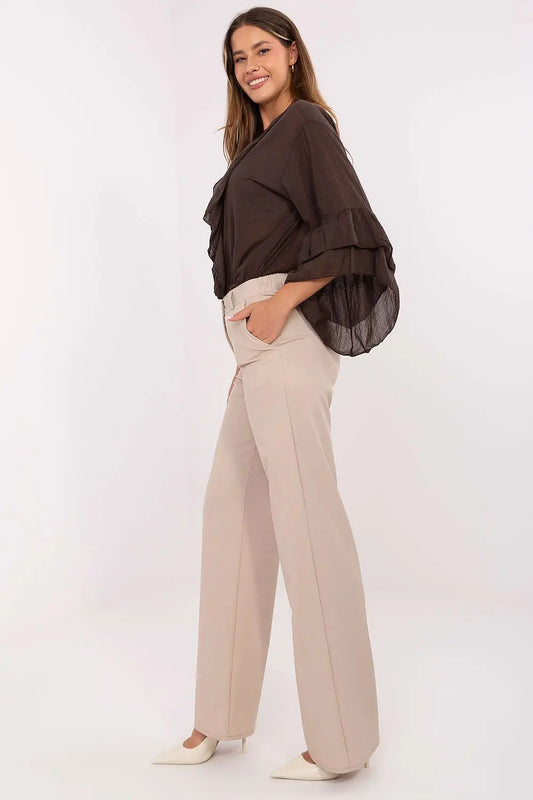  Women trousers model 219086 Lakerta 