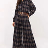  Women trousers model 220033 Italy Moda 