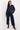  Women trousers model 220818 Italy Moda 