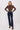  Women trousers model 221767 Italy Moda 