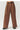  Women trousers model 223364 Makadamia 