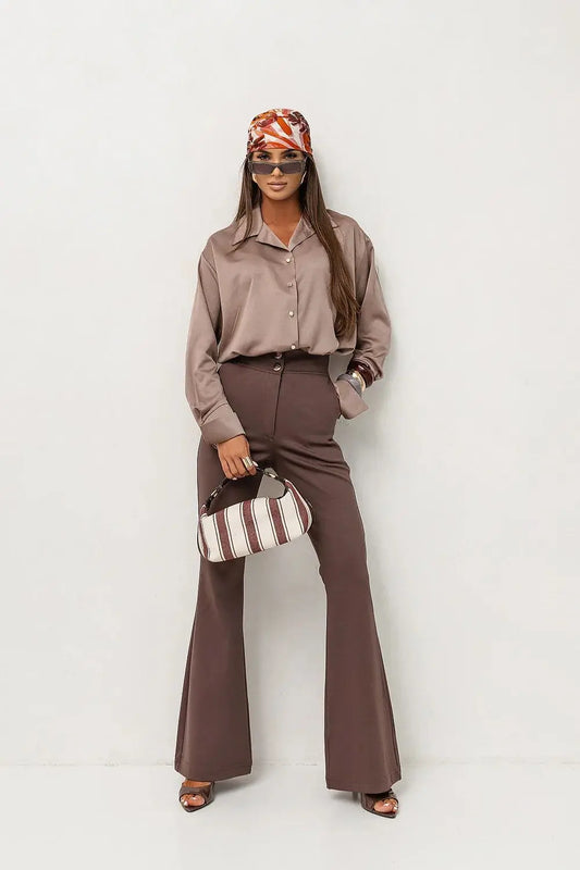  Women trousers model 223510 LaBalancia 
