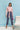  Women trousers model 223521 LaBalancia 