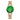 Women's Fashion Simple Cut Quartz Watch Steel Band 