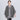 Women's Plus Cashmere Fur Collar Knitted Cardigan Shawl Cape Coat  