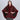 Women's Plus Cashmere Fur Collar Knitted Cardigan Shawl Cape Coat  