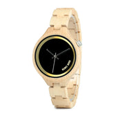Wooden Watches Men's Business Casual Wooden Watches 