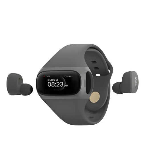 Wrist Wear True Bluetooth W20PRO smart watch wireless bluetooth earbuds  