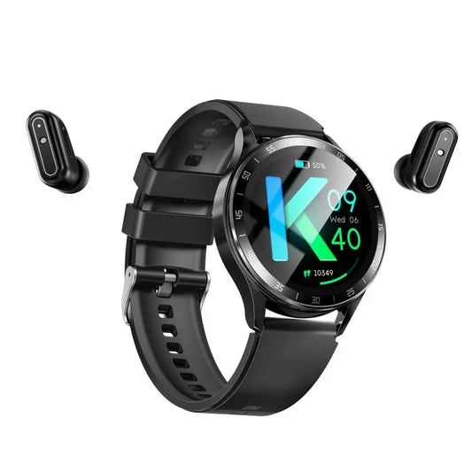 X10 Headphones Smart Watch 1.39 inch Waterproof Bracelet, Support Bluetooth Call / NFC / Heart Rate Utrano