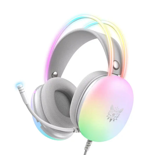 X25 RGB Wired Gaming Headset, X25 - UTrano
