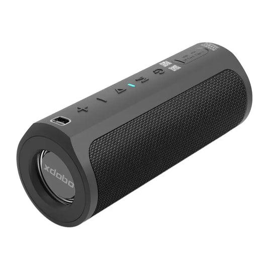 XDOBO Hero 1999 IPX7 Waterproof TWS Wireless Bluetooth Speaker Outdoor Subwoofer, Hero 1999 - UTrano