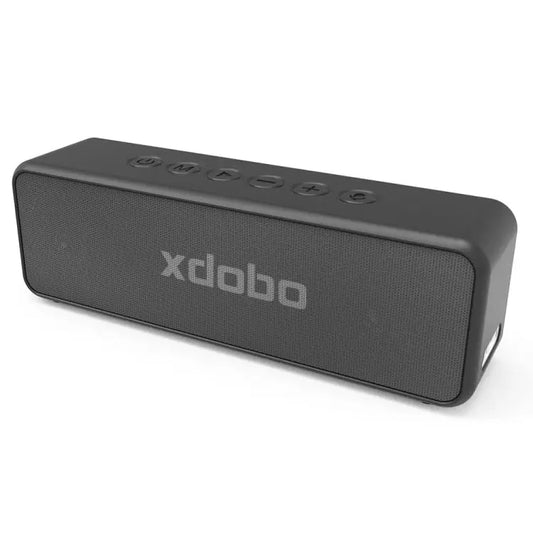 XDOBO X5 IPX6 Waterproof Portable Wireless Bluetooth Speaker Outdoor Subwoofer, X5 - UTrano