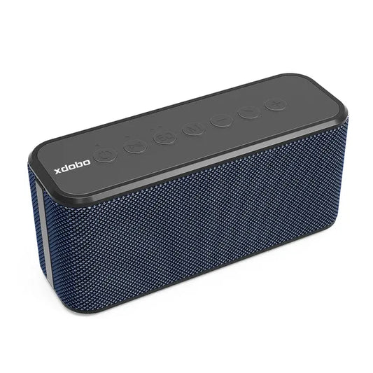 XDOBO X8 Plus 80W Wireless Bluetooth Speaker Outdoor Subwoofer Support TWS & TF Card & U Disk, X8 Plus - UTrano