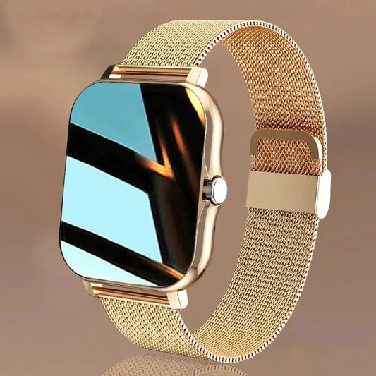 Y13 Smart Watch Pedometer Heart Rate Monitoring Bluetooth Call 