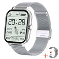  Silver mesh plus silicone