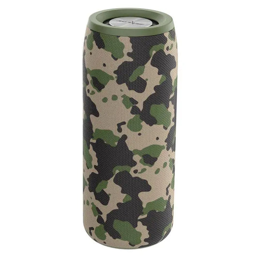 ZEALOT S51 Portable Stereo Bluetooth Speaker with Built-in Mic, Support Hands-Free Call & TF Card & AUX, S51 Utrano