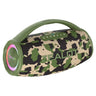 Zealot S97 80W Outdoor Portable speaker RGB Light Bluetooth Speakers Utrano
