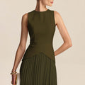  Olive Green