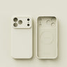 Liquid Silicone Magnetic Phone Case  