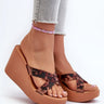  Flip-flops model 197718 Step in style 