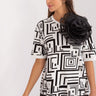  Blouse model 197737 Lakerta 
