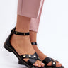 Sandals model 198807 Step in style 