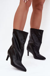  Heel boots model 216964 Step in style 