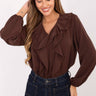  Blouse model 219387 Rue Paris 