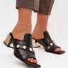  Flip-flops model 225350 Step in style 