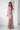  Long dress model 225365 Bicotone 