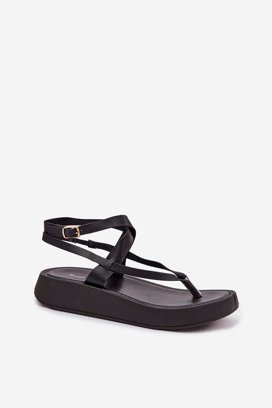  Sandals model 225395 Step in style 