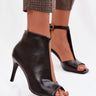  Heel sandals model 225400 Step in style 