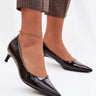  Heel pumps model 225409 Step in style 