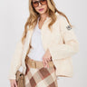  Jacket model 225422 Rue Paris 