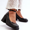  Heel pumps model 225608 Step in style 