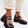  Heeled low shoes model 225612 Step in style 