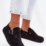  Half shoes model 225613 Step in style 