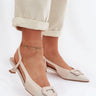  Heel sandals model 225625 Step in style 