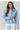  Corduroy jacket model 225694 Makadamia 