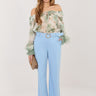 Women trousers model 225876 Rue Paris 