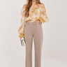 Women trousers model 225880 Rue Paris 